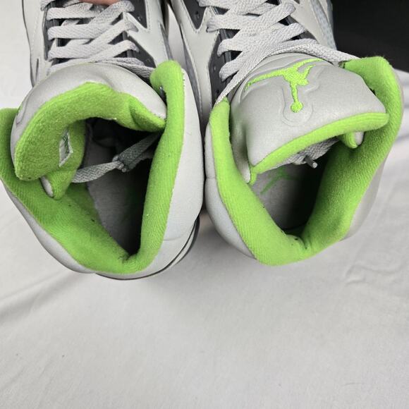 Air Jordan 5 Retro Green Bean 2022 Men\'s 9.5 main image 3